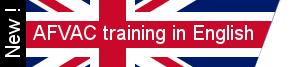 bouton afvac training english