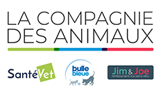 logo la compagnie des veterinaires